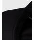 Czapka Calvin Klein Jeans czapka bawełniana kolor czarny wzorzysta