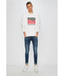 Bluza męska Calvin Klein Jeans - Bluza J30J311012