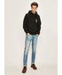 Bluza męska Calvin Klein Jeans - Bluza J30J314195
