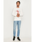 Bluza męska Calvin Klein Jeans - Bluza J30J315595