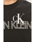 Bluza męska Calvin Klein Jeans - Bluza bawełniana J30J316521