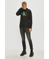 Bluza męska Calvin Klein Jeans - Bluza bawełniana J30J314557.4891