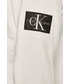 Bluza męska Calvin Klein Jeans - Bluza bawełniana J30J314035.4891