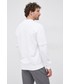 Bluza męska Calvin Klein Jeans Bluza męska kolor biały z nadrukiem