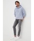 Bluza męska Calvin Klein Jeans bluza bawełniana męska z kapturem gładka