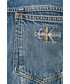Kurtka męska Calvin Klein Jeans - Kurtka jeansowa J30J314384
