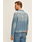 Kurtka męska Calvin Klein Jeans - Kurtka jeansowa J30J314666