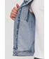 Kurtka męska Calvin Klein Jeans - Kurtka jeansowa J30J317763.4891