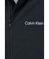 Kurtka męska Calvin Klein Jeans Kurtka męska kolor czarny przejściowa