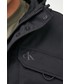 Kurtka męska Calvin Klein Jeans kurtka męska kolor czarny przejściowa
