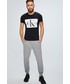 Spodnie męskie Calvin Klein Jeans - Spodnie J30J307951