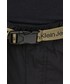 Spodnie męskie Calvin Klein Jeans spodnie męskie kolor czarny proste