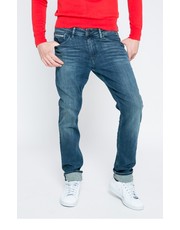 spodnie męskie - Jeansy J30J304922 - Answear.com