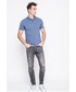 T-shirt - koszulka męska Calvin Klein Jeans - Polo J30J306396