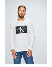 T-shirt - koszulka męska - Longsleeve J30J307853 - Answear.com