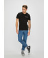 T-shirt - koszulka męska Calvin Klein Jeans - T-shirt J30J307852