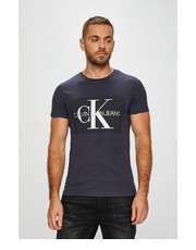 T-shirt - koszulka męska - T-shirt J30J307842 - Answear.com Calvin Klein Jeans
