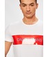 T-shirt - koszulka męska Calvin Klein Jeans - T-shirt J30J307862