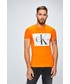 T-shirt - koszulka męska Calvin Klein Jeans - T-shirt/polo J30J307843 J30J307843