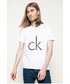 T-shirt - koszulka męska Calvin Klein Jeans - T-shirt 000NB1164E