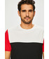 T-shirt - koszulka męska Calvin Klein Jeans - T-shirt J30J310458