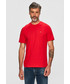 T-shirt - koszulka męska Calvin Klein Jeans - T-shirt J30J312807