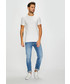 T-shirt - koszulka męska Calvin Klein Jeans - T-shirt J30J312441