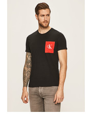 T-shirt - koszulka męska - T-shirt J30J314070 - Answear.com