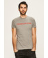 T-shirt - koszulka męska Calvin Klein Jeans - T-shirt J30J307856