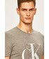 T-shirt - koszulka męska Calvin Klein Jeans - T-shirt J30J314229