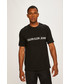 T-shirt - koszulka męska Calvin Klein Jeans - T-shirt J30J313251