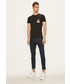 T-shirt - koszulka męska Calvin Klein Jeans - T-shirt J30J314105