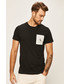 T-shirt - koszulka męska Calvin Klein Jeans - T-shirt J30J314761