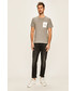 T-shirt - koszulka męska Calvin Klein Jeans - T-shirt J30J314761