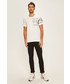 T-shirt - koszulka męska Calvin Klein Jeans - T-shirt J30J315280