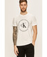 T-shirt - koszulka męska Calvin Klein Jeans - T-shirt J30J314760