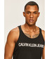 T-shirt - koszulka męska Calvin Klein Jeans - T-shirt J30J315249