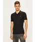 T-shirt - koszulka męska Calvin Klein Jeans - Polo J30J314565