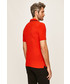 T-shirt - koszulka męska Calvin Klein Jeans - Polo J30J314565