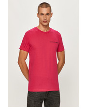 T-shirt - koszulka męska - T-shirt J30J315245 - Answear.com