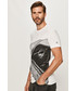 T-shirt - koszulka męska Calvin Klein Jeans - T-shirt J30J316461