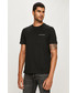 T-shirt - koszulka męska Calvin Klein Jeans - T-shirt J30J316601