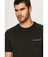 T-shirt - koszulka męska Calvin Klein Jeans - T-shirt J30J316601