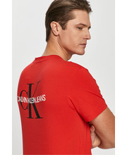 T-shirt - koszulka męska - T-shirt J30J319223 - Answear.com