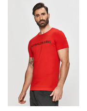 T-shirt - koszulka męska - T-shirt J30J307856 - Answear.com