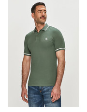 T-shirt - koszulka męska - Polo J30J315603.4891 - Answear.com