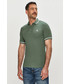 T-shirt - koszulka męska Calvin Klein Jeans - Polo J30J315603.4891
