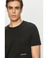 T-shirt - koszulka męska Calvin Klein Jeans - T-shirt J30J317275.4891
