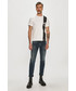 T-shirt - koszulka męska Calvin Klein Jeans - T-shirt J30J317077.4891