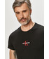 T-shirt - koszulka męska Calvin Klein Jeans - T-shirt J30J317092.4891